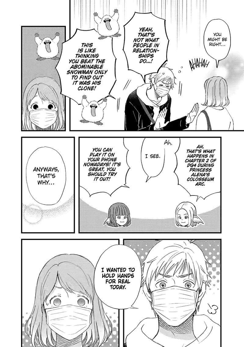Yuube Wa Otanoshimi Deshita Ne Chapter 85 Page 6