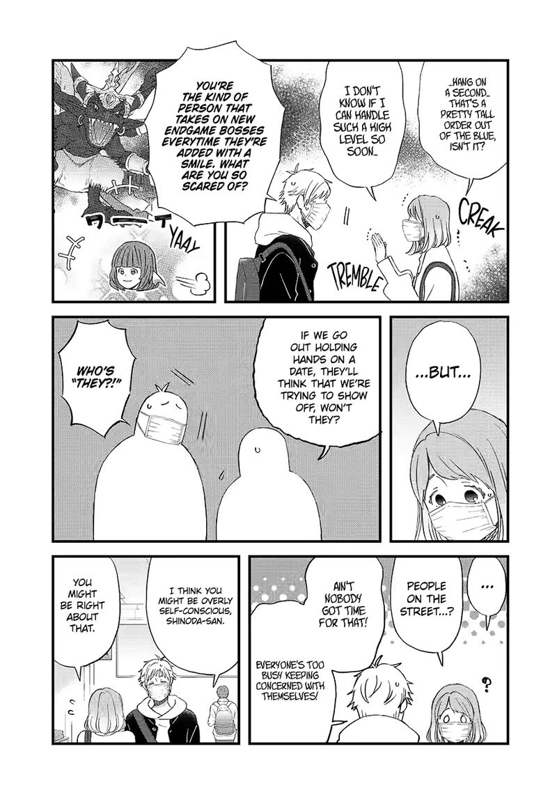 Yuube Wa Otanoshimi Deshita Ne Chapter 85 Page 7