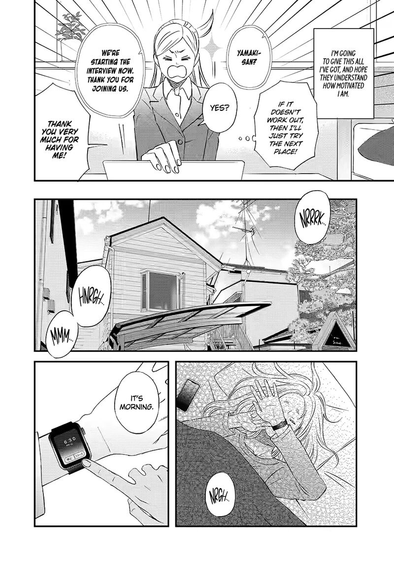 Yuube Wa Otanoshimi Deshita Ne Chapter 86 Page 10