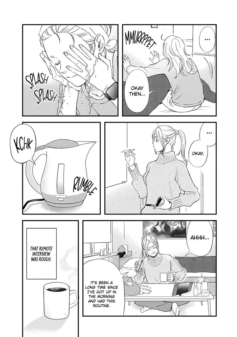 Yuube Wa Otanoshimi Deshita Ne Chapter 86 Page 11