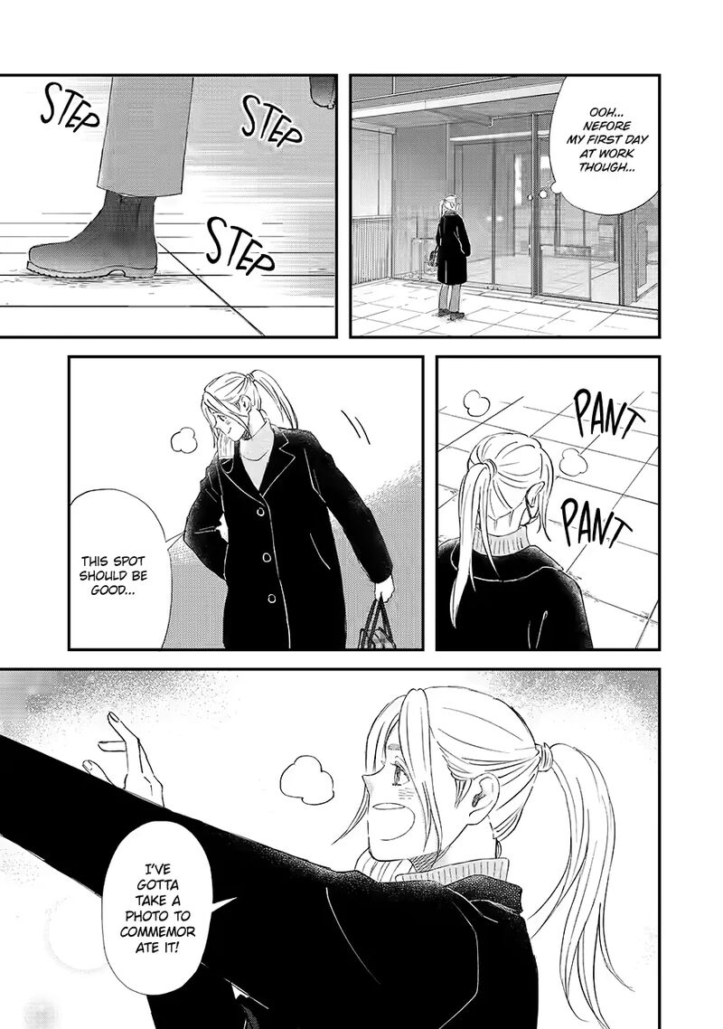 Yuube Wa Otanoshimi Deshita Ne Chapter 86 Page 13