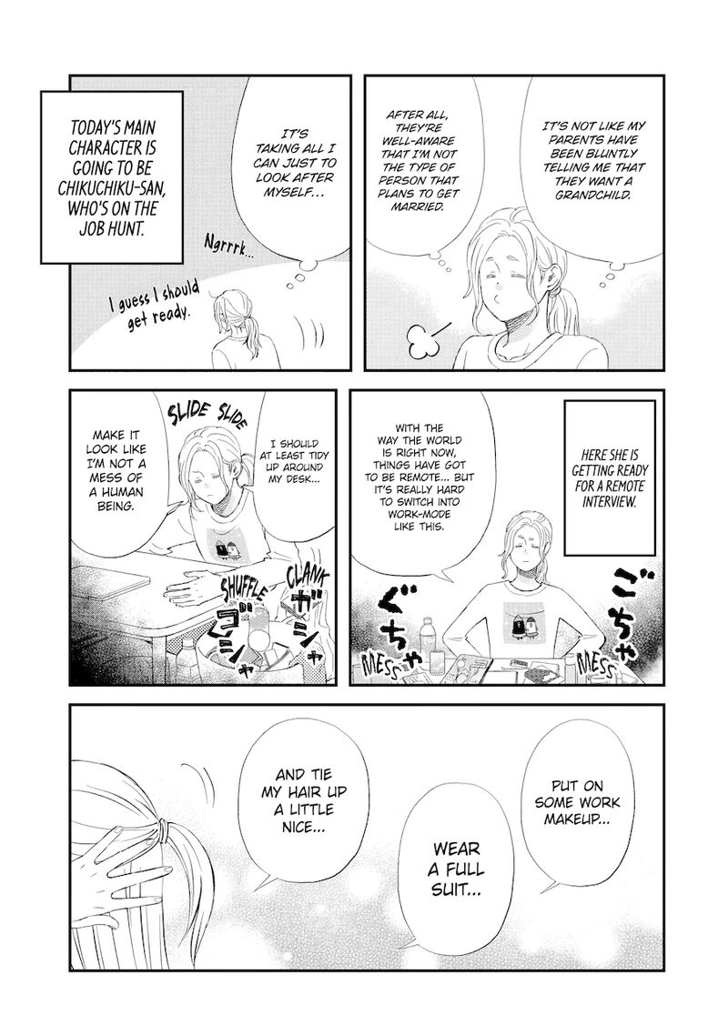 Yuube Wa Otanoshimi Deshita Ne Chapter 86 Page 3