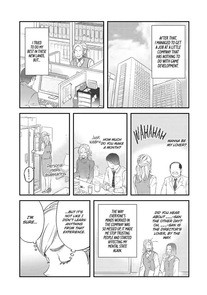Yuube Wa Otanoshimi Deshita Ne Chapter 86 Page 5