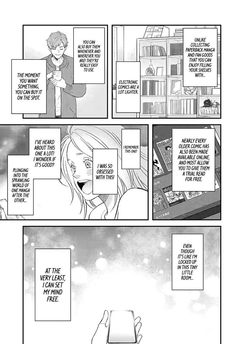 Yuube Wa Otanoshimi Deshita Ne Chapter 86 Page 7