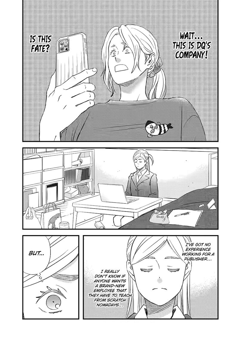 Yuube Wa Otanoshimi Deshita Ne Chapter 86 Page 9