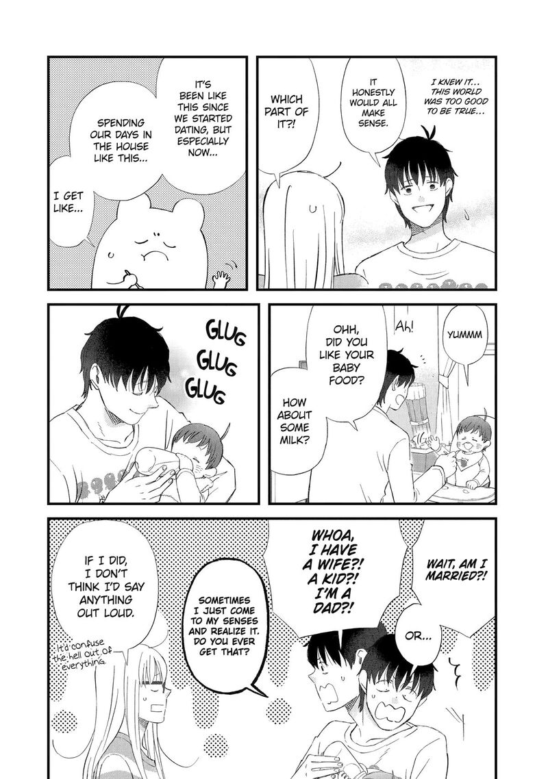 Yuube Wa Otanoshimi Deshita Ne Chapter 87 Page 10