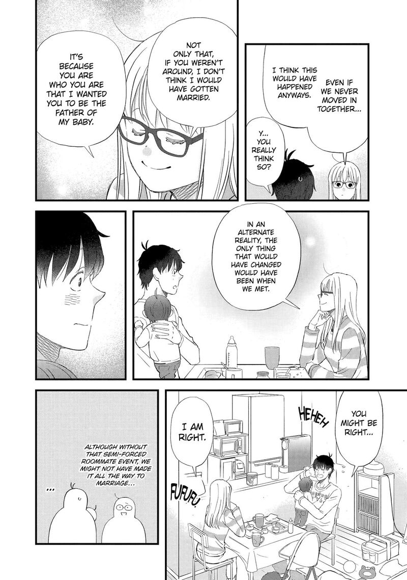 Yuube Wa Otanoshimi Deshita Ne Chapter 87 Page 12