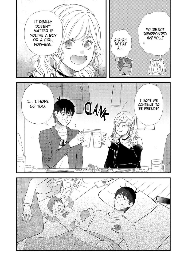 Yuube Wa Otanoshimi Deshita Ne Chapter 87 Page 14