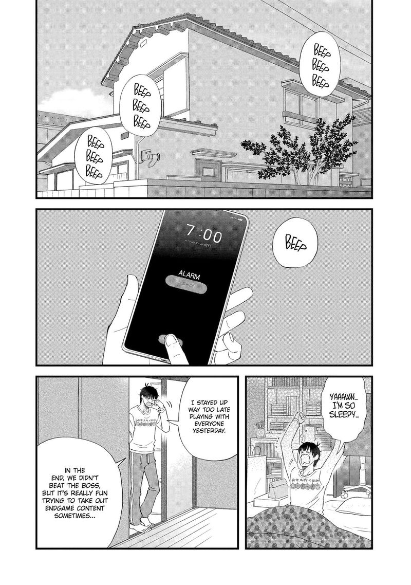 Yuube Wa Otanoshimi Deshita Ne Chapter 87 Page 2