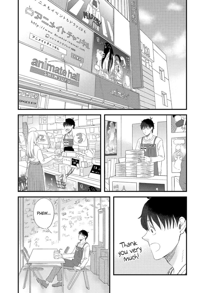 Yuube Wa Otanoshimi Deshita Ne Chapter 87 Page 4