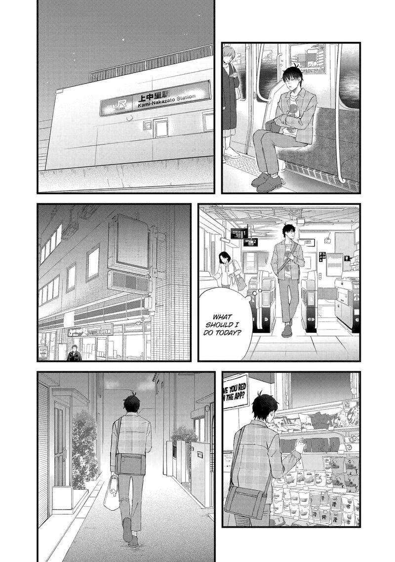 Yuube Wa Otanoshimi Deshita Ne Chapter 87 Page 5