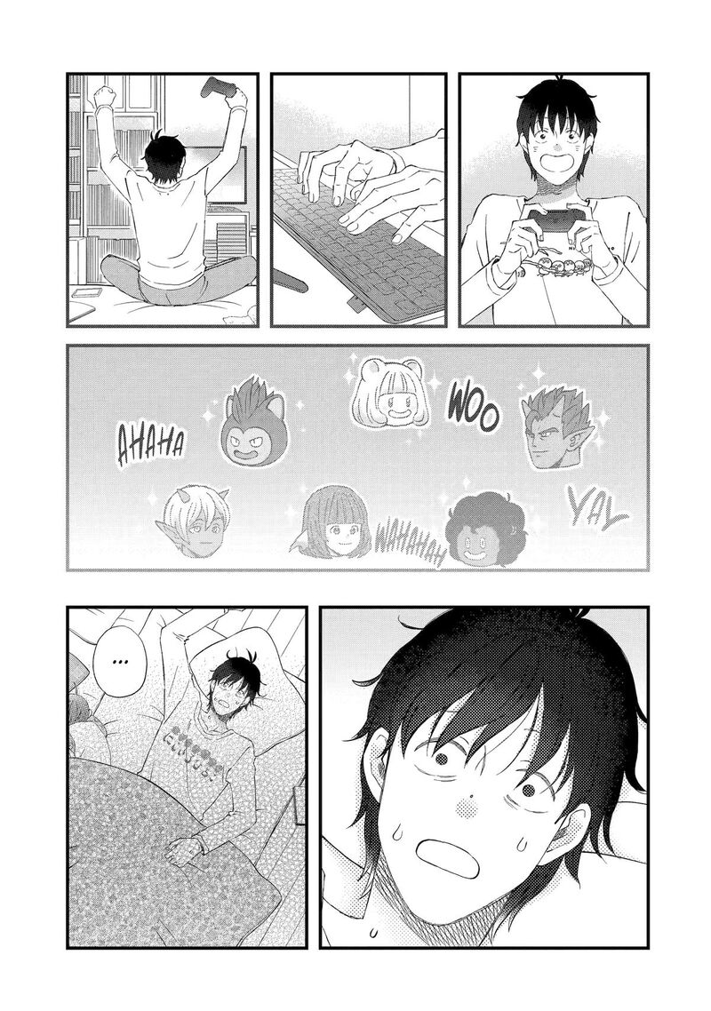 Yuube Wa Otanoshimi Deshita Ne Chapter 87 Page 7