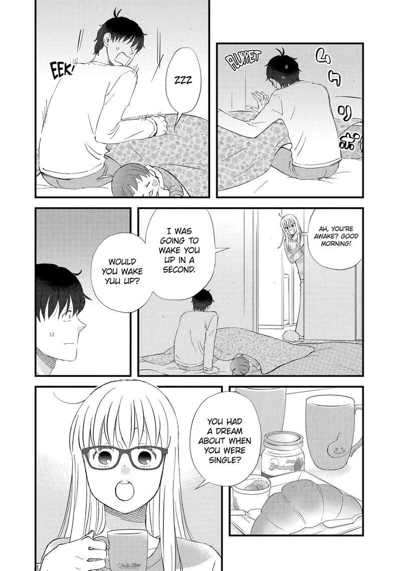 Yuube Wa Otanoshimi Deshita Ne Chapter 87 Page 8