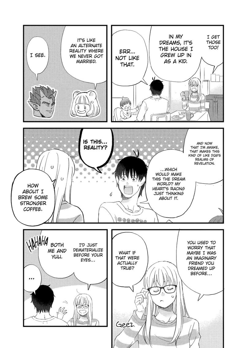 Yuube Wa Otanoshimi Deshita Ne Chapter 87 Page 9