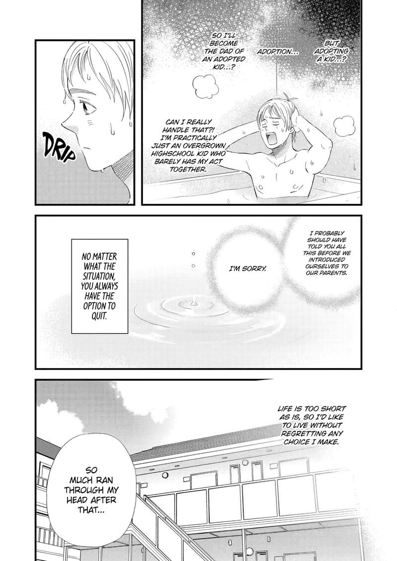 Yuube Wa Otanoshimi Deshita Ne Chapter 88 Page 10
