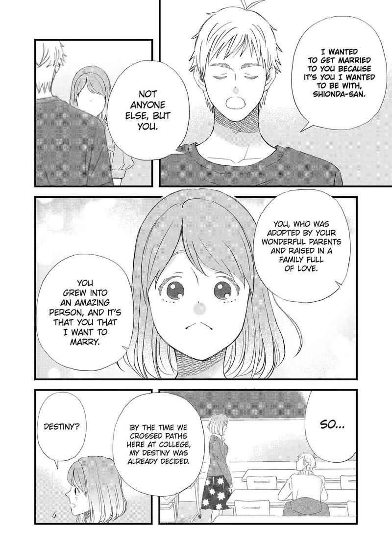 Yuube Wa Otanoshimi Deshita Ne Chapter 88 Page 12