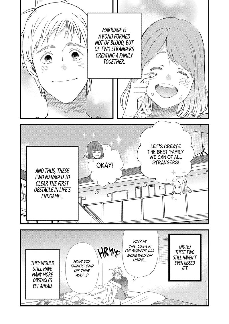Yuube Wa Otanoshimi Deshita Ne Chapter 88 Page 14