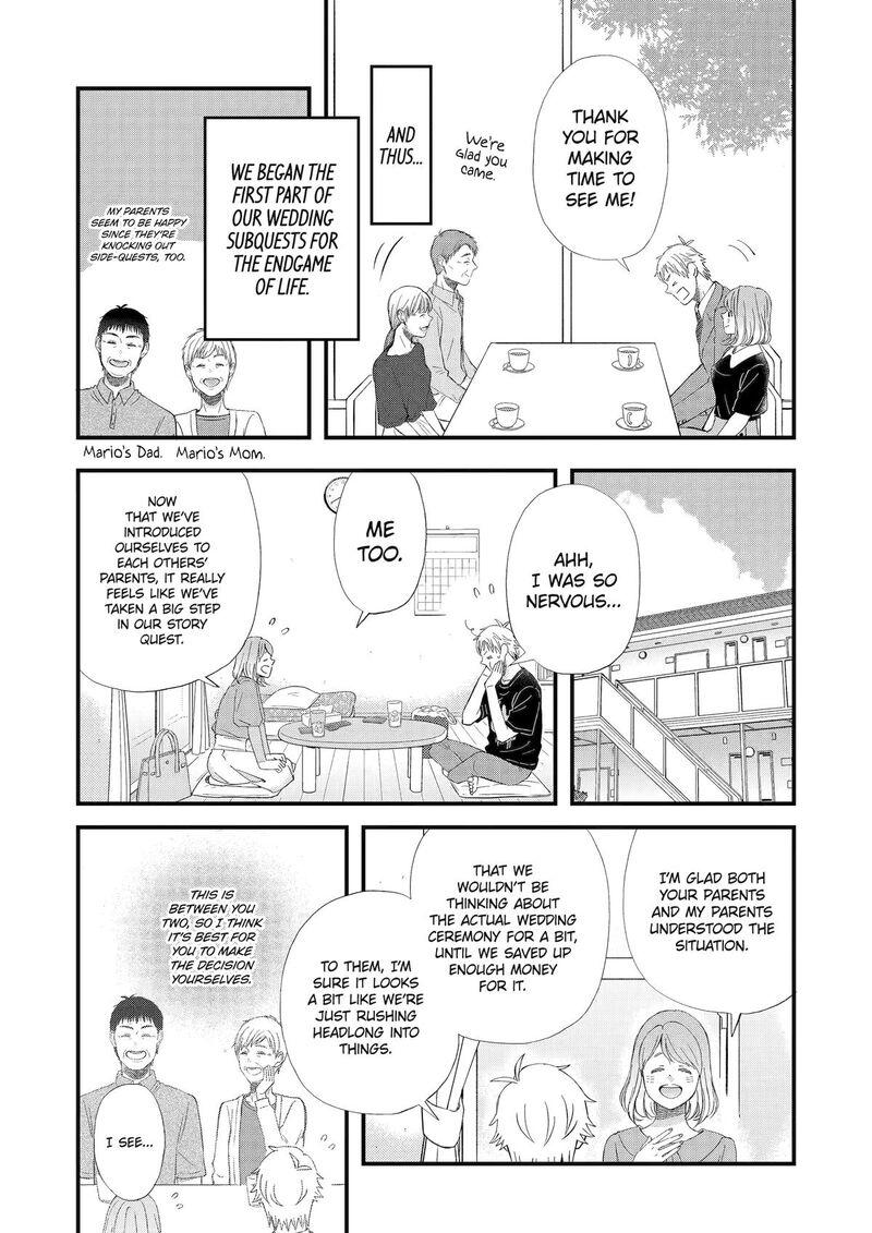 Yuube Wa Otanoshimi Deshita Ne Chapter 88 Page 2