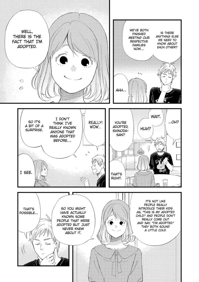 Yuube Wa Otanoshimi Deshita Ne Chapter 88 Page 3