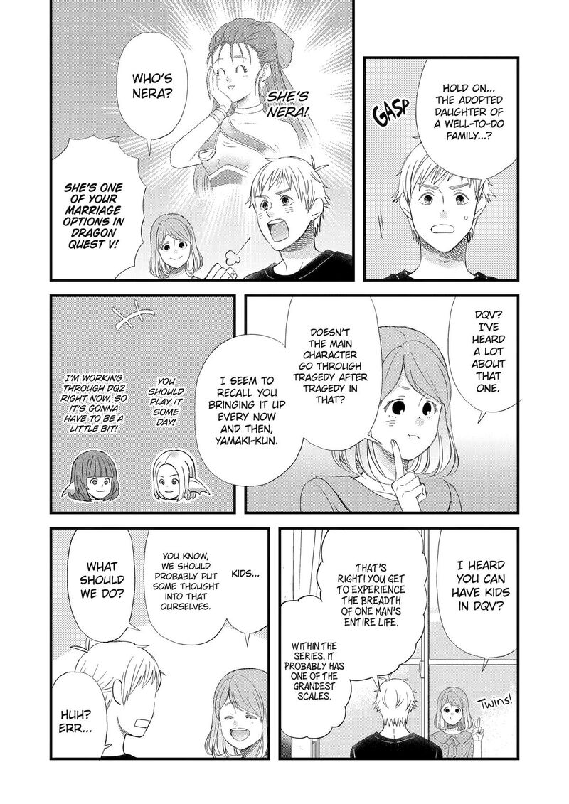 Yuube Wa Otanoshimi Deshita Ne Chapter 88 Page 4