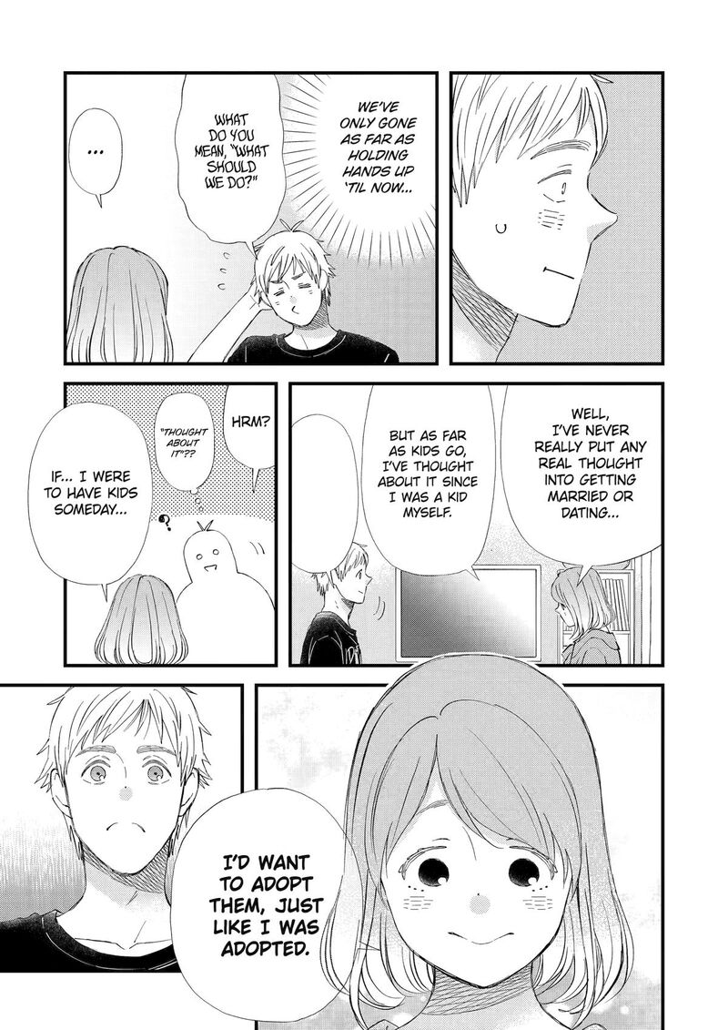 Yuube Wa Otanoshimi Deshita Ne Chapter 88 Page 5