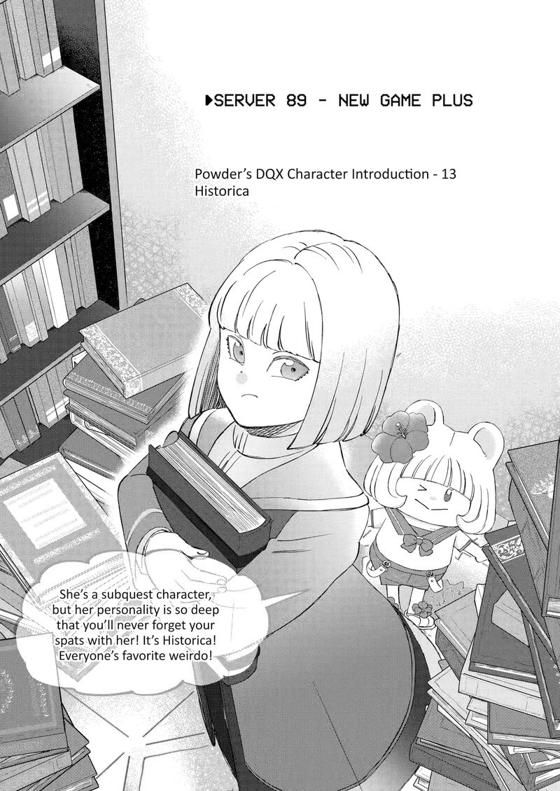 Yuube Wa Otanoshimi Deshita Ne Chapter 89 Page 1