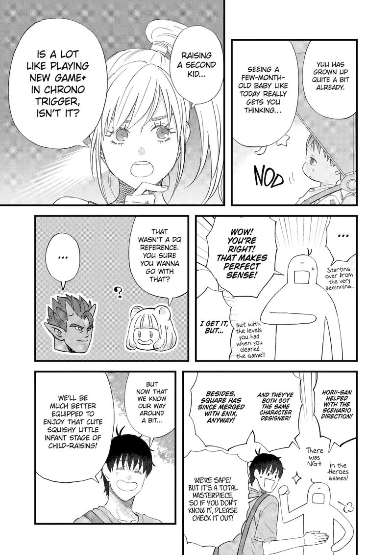 Yuube Wa Otanoshimi Deshita Ne Chapter 89 Page 13