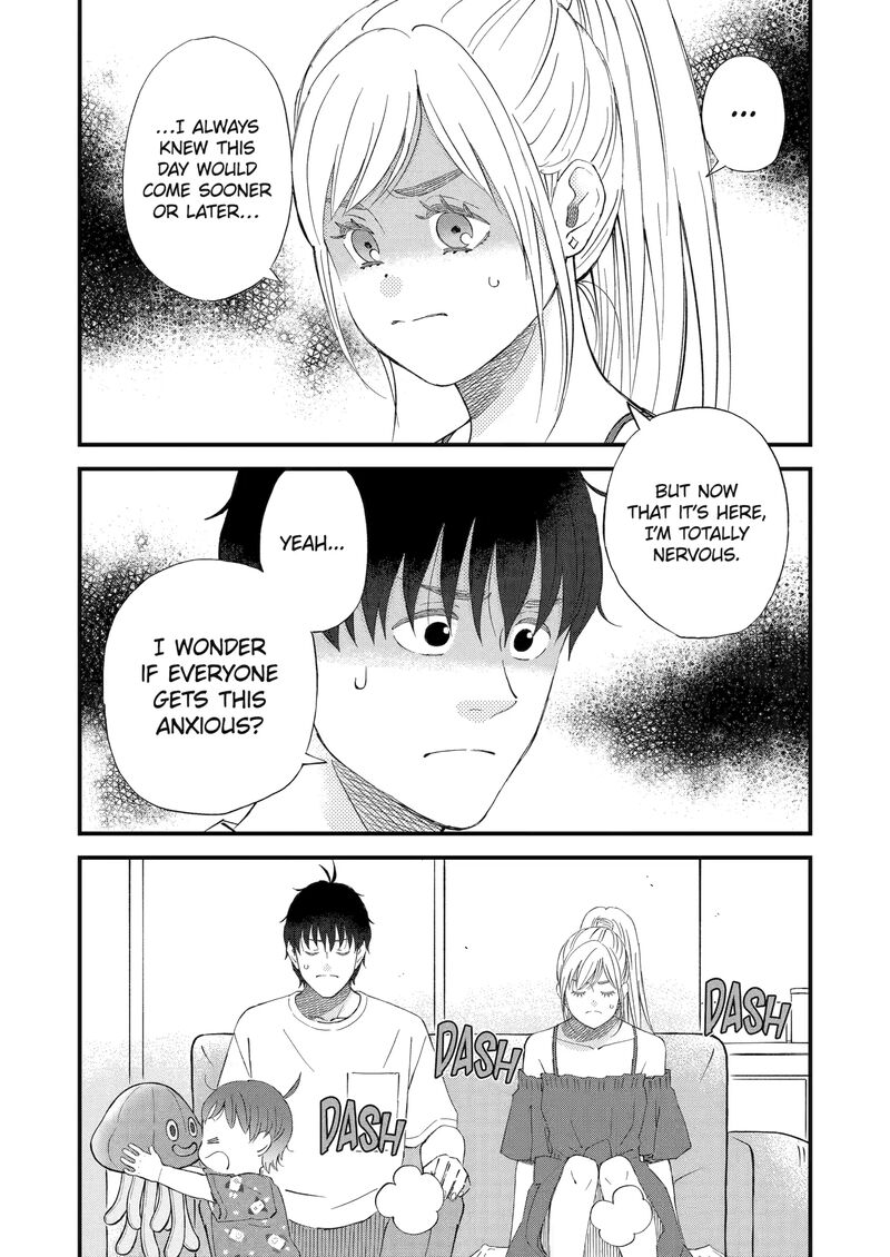 Yuube Wa Otanoshimi Deshita Ne Chapter 89 Page 2