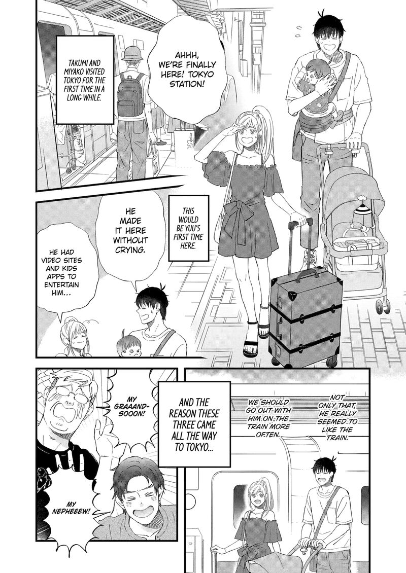 Yuube Wa Otanoshimi Deshita Ne Chapter 89 Page 4