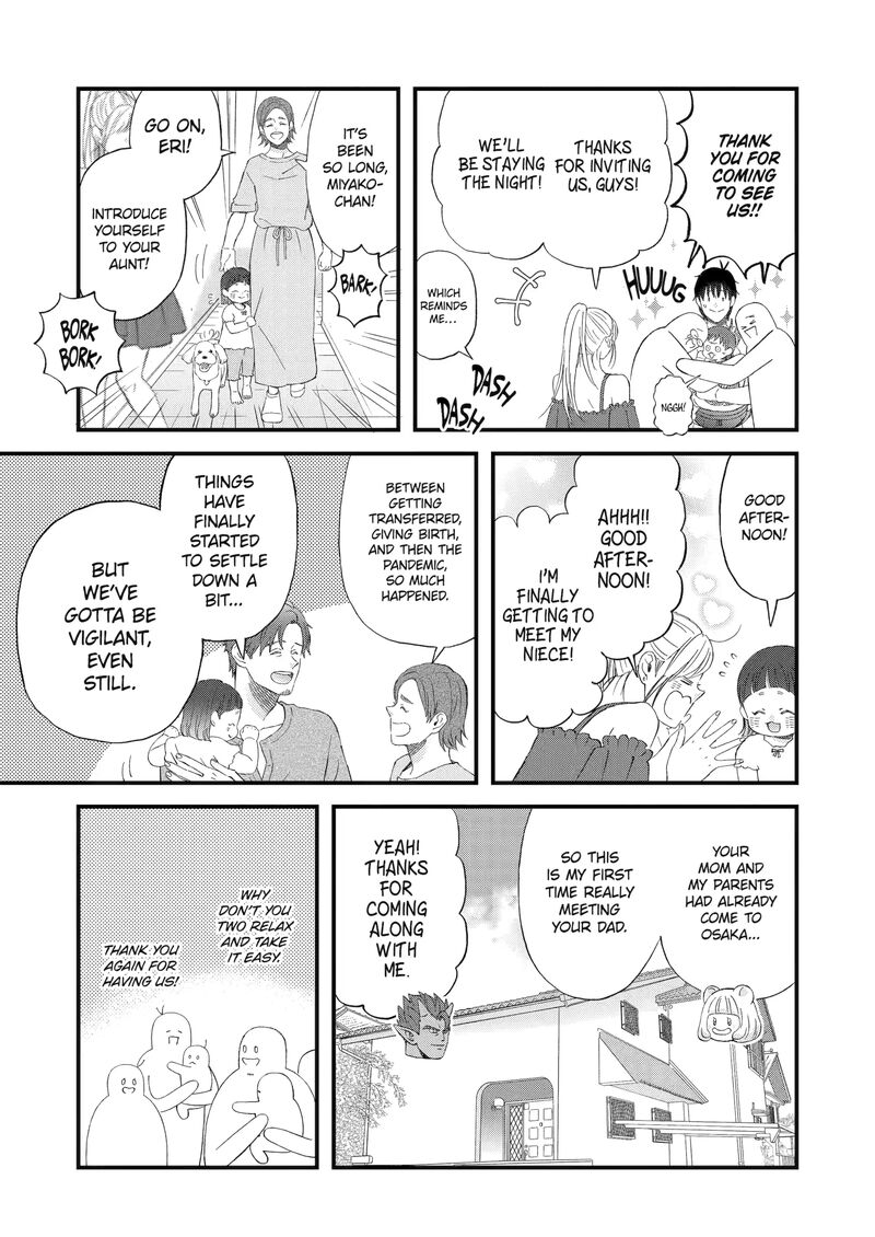 Yuube Wa Otanoshimi Deshita Ne Chapter 89 Page 5