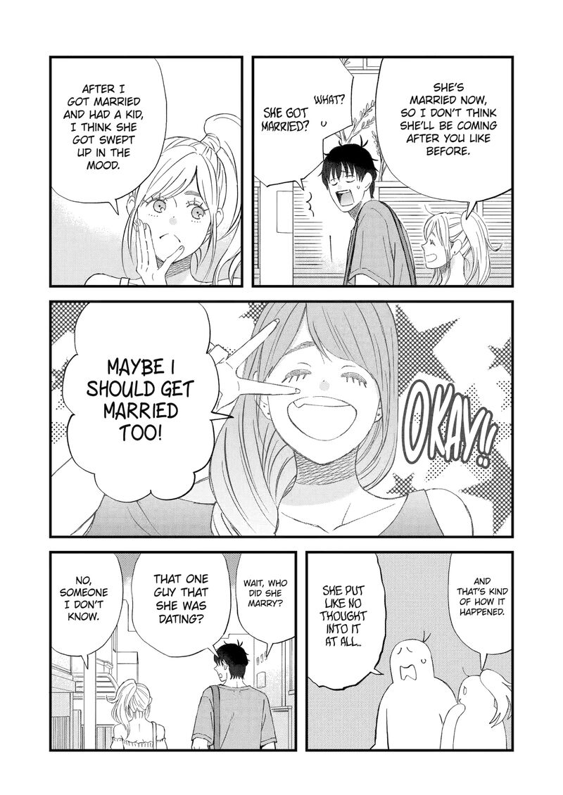 Yuube Wa Otanoshimi Deshita Ne Chapter 89 Page 7