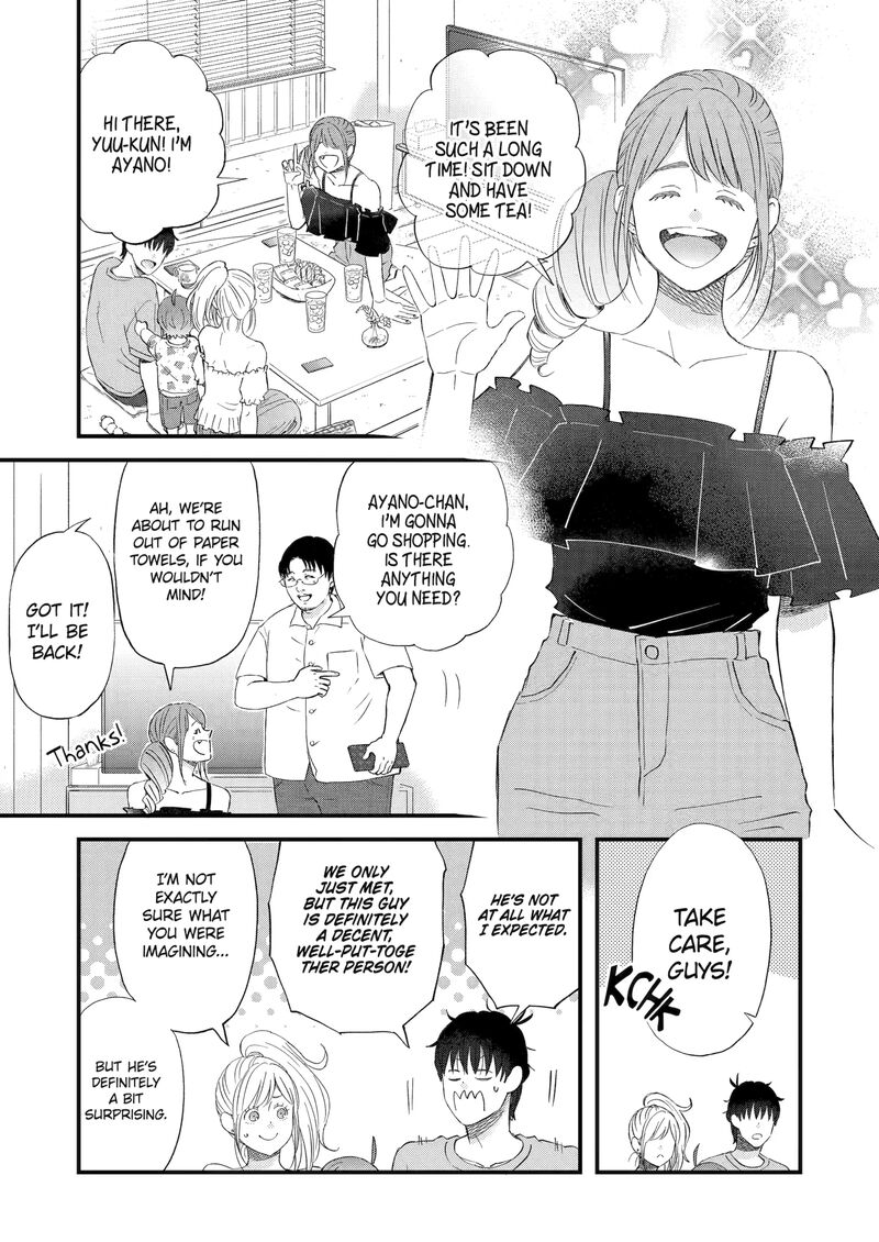 Yuube Wa Otanoshimi Deshita Ne Chapter 89 Page 9