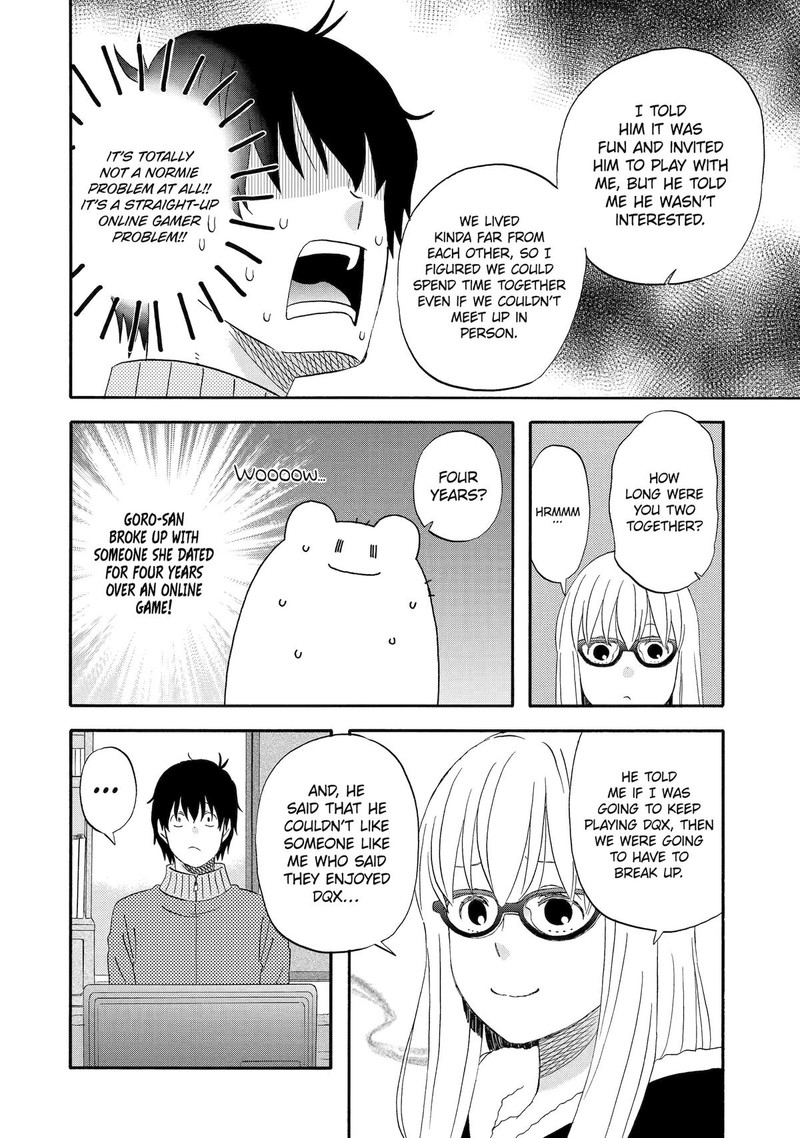 Yuube Wa Otanoshimi Deshita Ne Chapter 9 Page 10