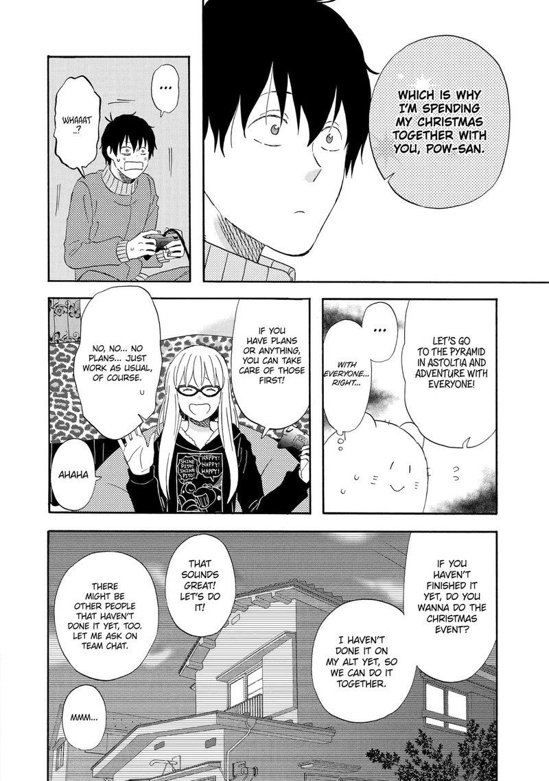 Yuube Wa Otanoshimi Deshita Ne Chapter 9 Page 12