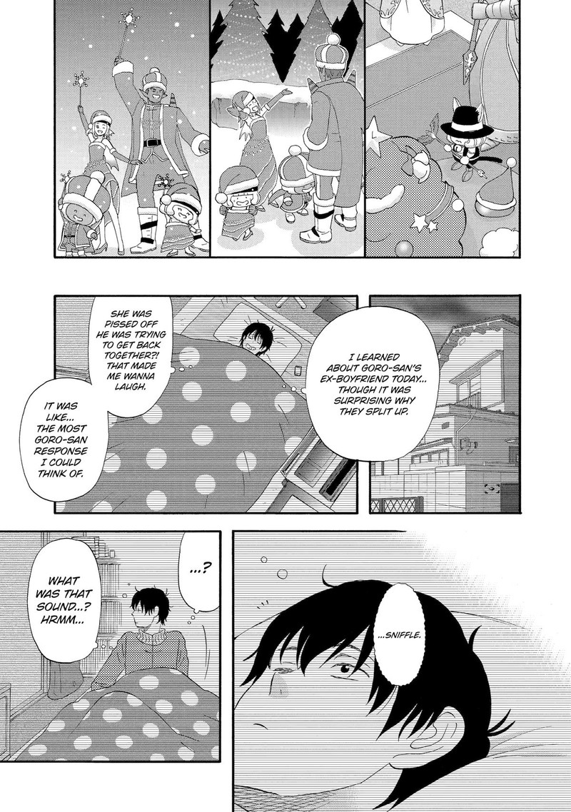 Yuube Wa Otanoshimi Deshita Ne Chapter 9 Page 13