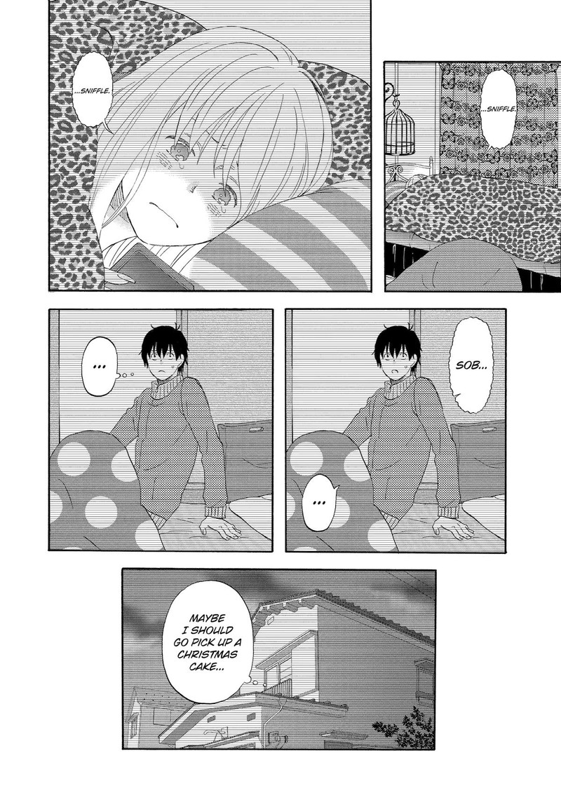Yuube Wa Otanoshimi Deshita Ne Chapter 9 Page 14
