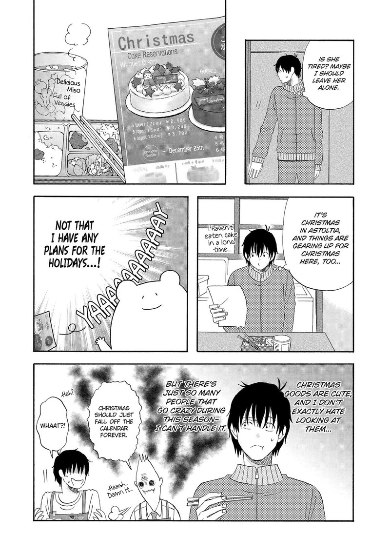 Yuube Wa Otanoshimi Deshita Ne Chapter 9 Page 4