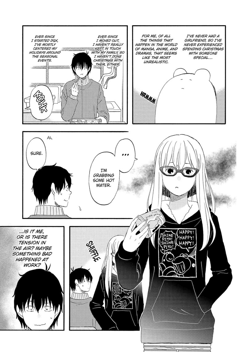 Yuube Wa Otanoshimi Deshita Ne Chapter 9 Page 5