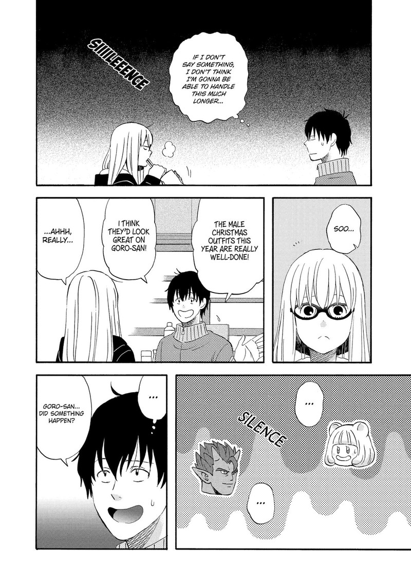 Yuube Wa Otanoshimi Deshita Ne Chapter 9 Page 6