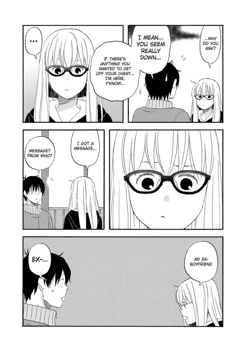 Yuube Wa Otanoshimi Deshita Ne Chapter 9 Page 7