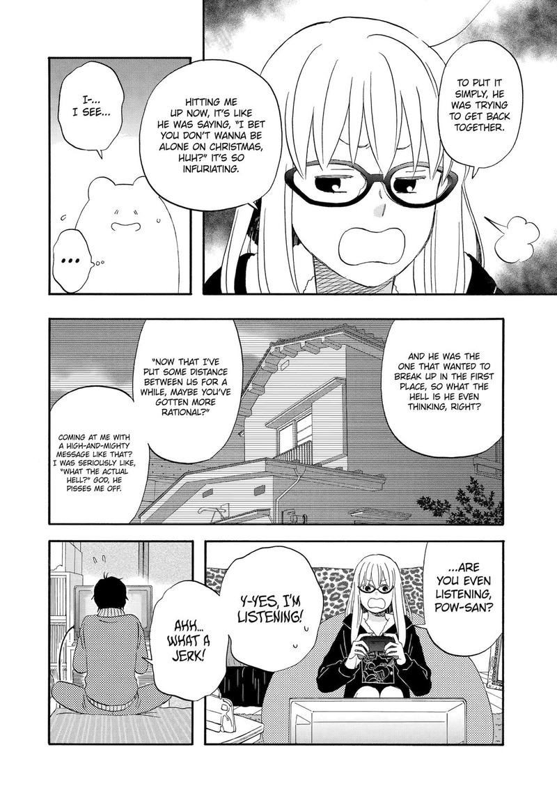 Yuube Wa Otanoshimi Deshita Ne Chapter 9 Page 8