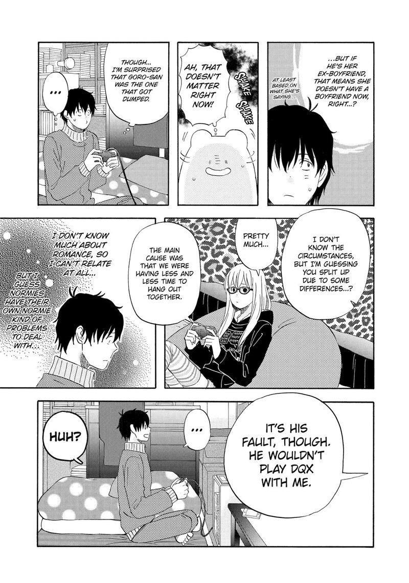 Yuube Wa Otanoshimi Deshita Ne Chapter 9 Page 9