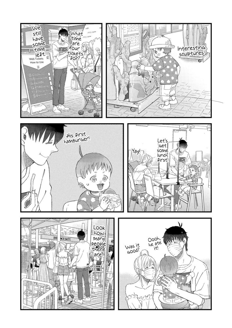 Yuube Wa Otanoshimi Deshita Ne Chapter 90 Page 11