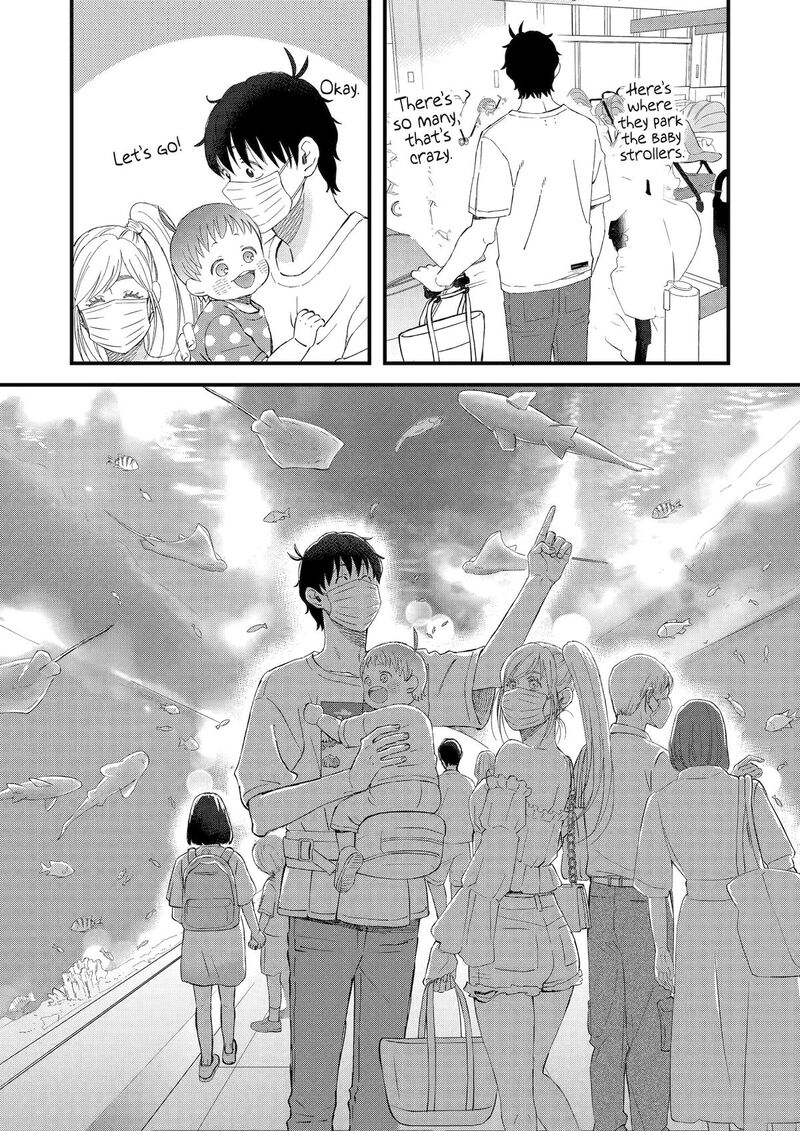 Yuube Wa Otanoshimi Deshita Ne Chapter 90 Page 12