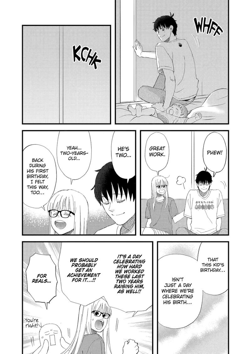 Yuube Wa Otanoshimi Deshita Ne Chapter 90 Page 3