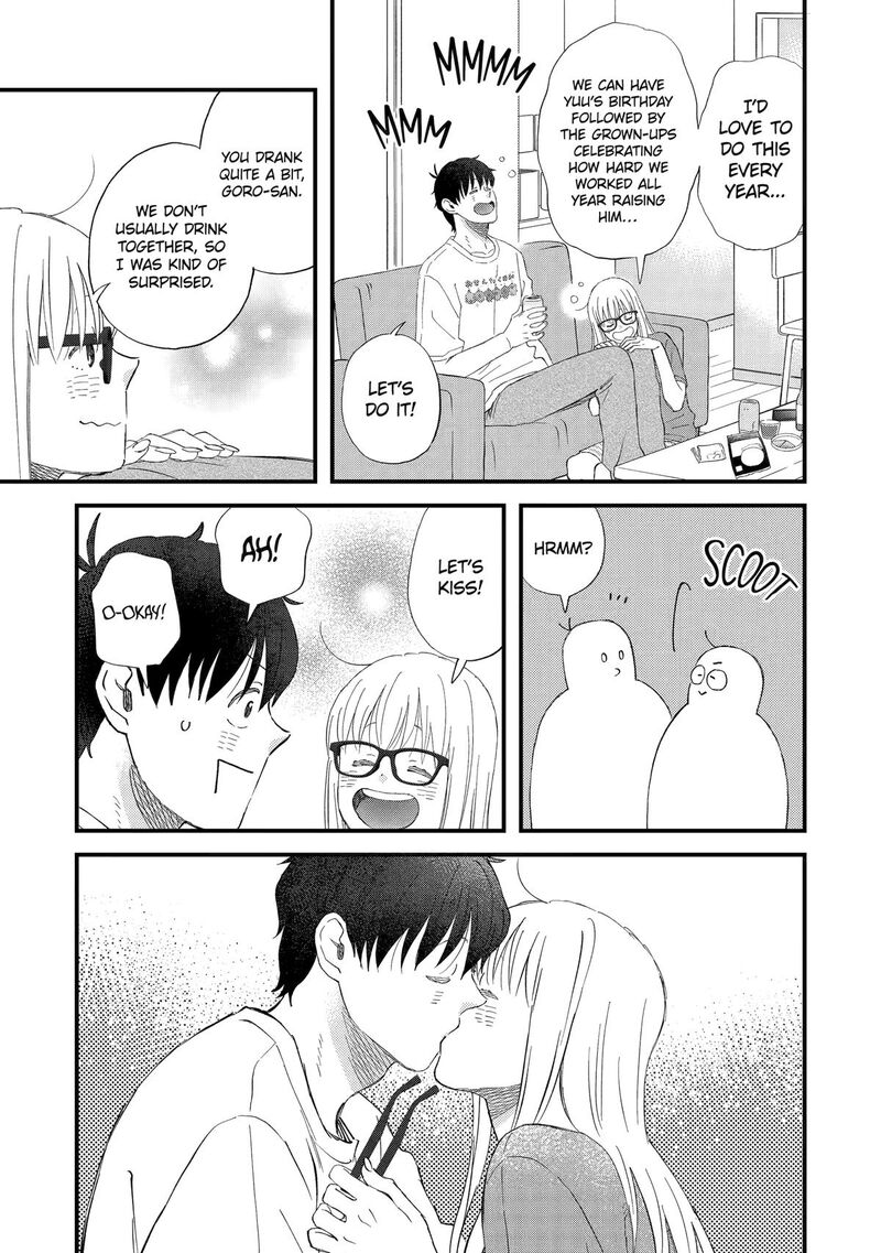 Yuube Wa Otanoshimi Deshita Ne Chapter 90 Page 5