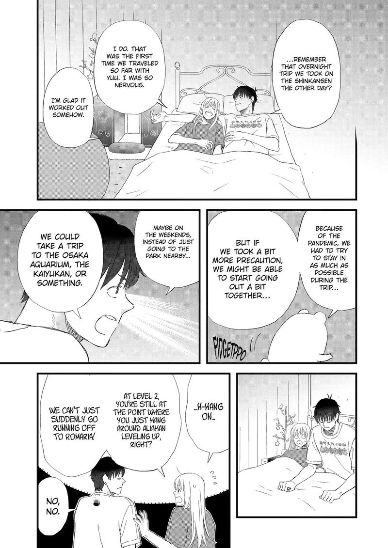 Yuube Wa Otanoshimi Deshita Ne Chapter 90 Page 7
