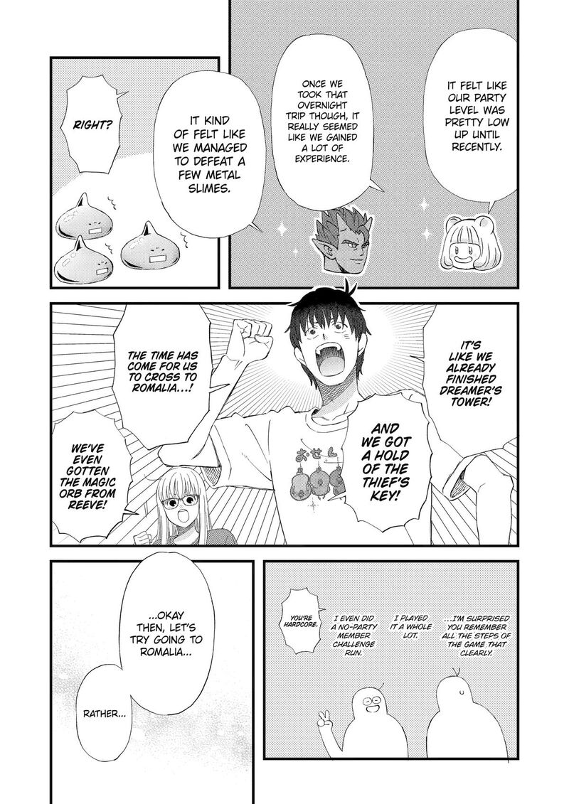 Yuube Wa Otanoshimi Deshita Ne Chapter 90 Page 9