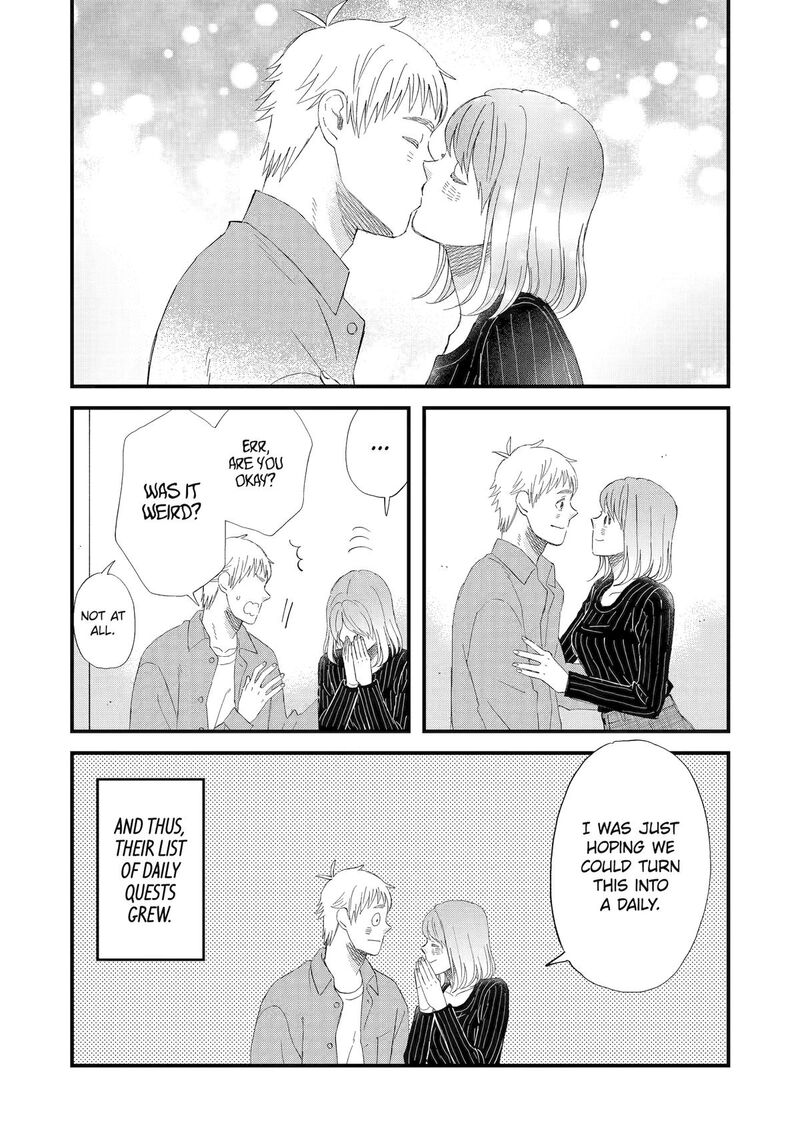 Yuube Wa Otanoshimi Deshita Ne Chapter 91 Page 14