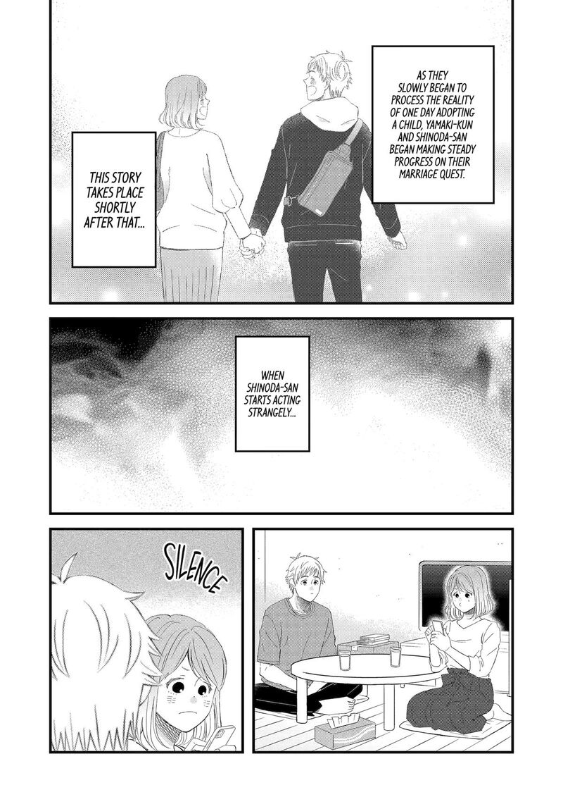 Yuube Wa Otanoshimi Deshita Ne Chapter 91 Page 2